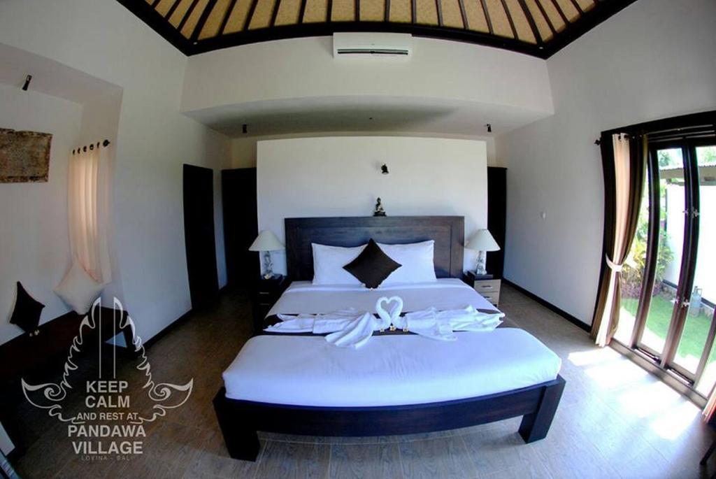 Pandawa Village Lovina  Room photo