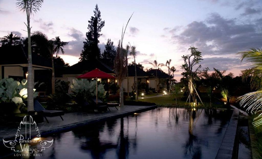 Pandawa Village Lovina  Exterior photo